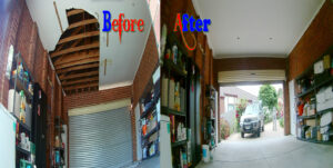 Garage Ceiling Repair Services in Melbourne