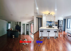 Kitchen Renovation Services in Melbourne